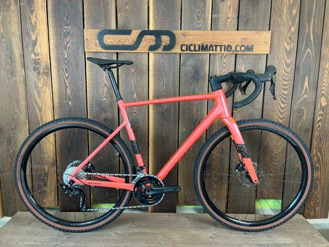 SCOTT Speedster gravel 40